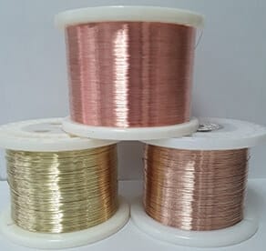 Copper Wire Bundles