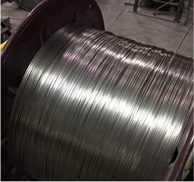 stainless spring wire