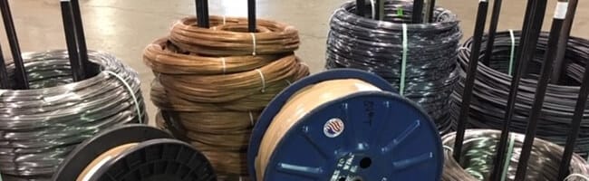 Wire Spooling and Packaging