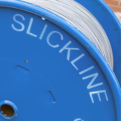 slickline