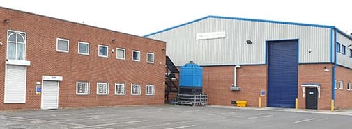 Central Wire UK Location