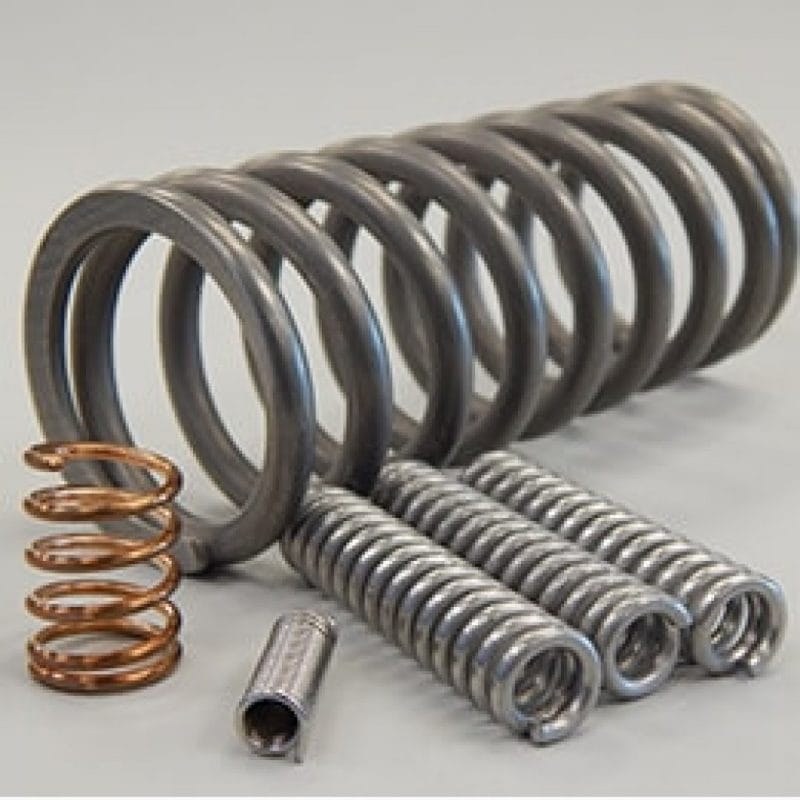 Spring Wire Coatings